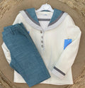 Traje De Comunión, Marinero