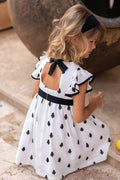 Vestido bordado Cocote