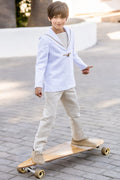 TRAJES MARINERO CAPUCHA