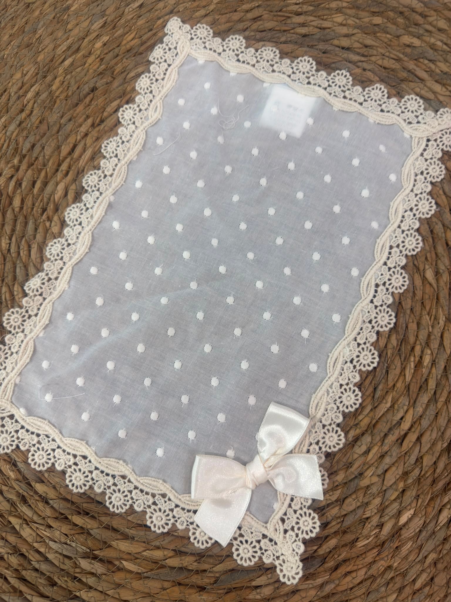 Pañuelo artesanal KOBEZ